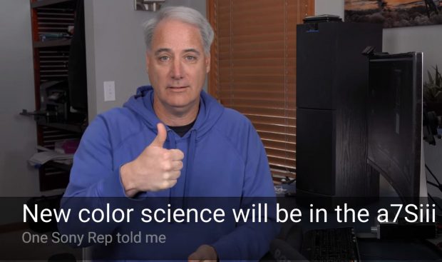 sony a7s iii confirmed